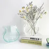 Vasi Borsa in acrilico Creativo Trasparente idroponico Desktop Piccolo acquario Vasi da fiori Fashion Street S Puntelli 230428