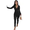 Women's Two Piece Pants Elegant Sheer Mesh Patchwork Set Women Sexy V Neck Corset Blazer Top Skinny Tracksuit Fashion Outfits