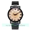 Wristwatches 100pcs/lot Kevin Dot Number Stainless Steel Watch Fashion Special Pointer Wrap Quartz Casual For Unisex Wholesale