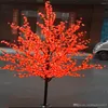 Kerstdecoraties Holiday Light Led Cherry Blossom Tree 1,5 m 1,8 m jaar bruiloft decoratieve takken lamp buitenverlichting