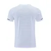 LL Designer Quick Dry T-Shirt Men's Sport Sweatshirt Sweatshirt Top Basketball Fitness Vest Half Sleeve Ice Silk Thin Model