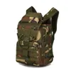 Ryggsäck förpackar män armé militär taktisk ryggsäck 900d polyester 30l softback utomhus vattentätt ryggsäck vandring camping klättring jaktväskor j230502