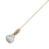 Hanglampen Gold Lamp Vintage Crystal Classic Decoratie voor eetkamerlampen Groothandelsprijs