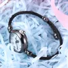 Wristwatches Fashion Bracelet Watche Creative Wrist Watch Stylish Quartz Birthday Gift For Female Women (4)