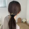 Клипы для волос Barrettes Women Holders Hairbands мягкая теплая металлическая фланелета для девочек для девочек турбанские аксессуары моды STRE22