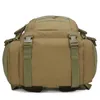 Sacs à dos Sac à dos tactique militaire Camping Randonnée Sac à dos Armée Molle Sac à dos Pêche en plein air Sport Chasse Escalade Sac étanche 50L J230502