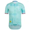 Vestes de course WYNDYMILLA Jersey manches courtes cyclisme vélo route vtt vélo chemise Sports de plein air Hombre Triathlon hauts