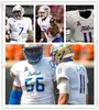 Tulsa Golden Hurricane football Jersey Roman Fuller Carson Collins Stephen Kittleman Darrell Simpso Kai-Leon Herbert Izuchukwu King Ani Stitched Tulsa Jersey