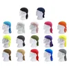 Gorros de ciclismo Four Seasons Universal 17 colores pañuelo en la cabeza bufanda de verano para hombres gorra para correr