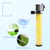 Accessories SOBO Internal Filter Pump With Sponge For Fish Tank 10W30W Air Pump Submersible Air Compressor For Aquarium Biological Aquarium