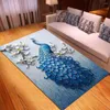 Teppiche Sunflower Rectangle Rug Dekorative Bodenmatte Wohnzimmerteppich Home Decor Housewarminggeschenke Furry