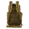 Backpacking Packs Protector Plus 40L Molle Tactical Assault Ryggsäck Militär armé Camo Väskor utomhus reser camping vandring vandring ryggsäckar j230502