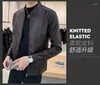 Vestes pour hommes veste en cuir pour hommes jeunesse coupe ample Version coréenne 2023 printemps et automne mode moto