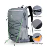 Backpacking Packs Goldencamel 35L Waterproof ryggsäck Breatbar multifunktionella utomhussportväskor för män ryggsäckar för resevandring camping J230502