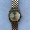Wristwatches Gold Unisex Men Women Wrist Quartz Watch Custom Logo Brand Po Japan Movement