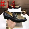 Martin chaussures de mariage chaussures formelles hommes bas pour aider les affaires mocassins mode décontracté en cuir chaussure hommes hommes adultes chaussures mocassins