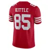 Brock Purdy McCaffrey Custom Football Jersey Deebo Samuel Nick Bosa George Kittle Fred Warner Jerry Rice Trent Williams Brandon Aiyuk Steve Youngczyk