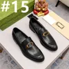 Mocassin Homme de Luxe Loafers для мужчин Кожаная обувь Скалы на моказинских автомобильных туфелях Держащаяся мужская обувь черная размер 38-45