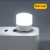 Luci notturne Mini USB Luce portatile Protezione per gli occhi Lettura Lampadine Lampada a LED Computer Alimentazione mobile Ricarica Rotondo Piccolo libro