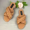 Slippers 2023 Летние обувь для женщин -модельеры Cross Ladies Slides Travel Beach Leisure за пределами женских тапочек Flip Flops J230502