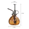 Watering Equipments 230ml Water Spray Bottle Vintage Pumpkin Shape Plant Flower Sprinkler Irrigation Garden Tool