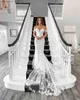 Party Dresses Elegant Off The Shoulder Full Lace Applique V-neck Mermaid Wedding Dresses Sexy Bridal Gown Vestido De Noiva T230502