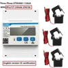 Energy meters Chint DDSU666 DTSU666 Multifunction Power Programmeerbaar V A W KWH VAR Modbus RS485 Elektrische zonne -PV -inverter 230428