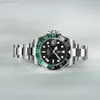 腕時計2022 Pagani Design New Business Left Crown Men Mechanical Wristes M Waterproof Sapphire Glass PD-1662 GMT for Men G230502