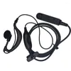 Walkie Talkie Headset For Baofeng UV-9R Two Ways Radio Accessories Air Tube Earphone With Microphone Use In UV9R Plus BF-9700