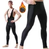 Calças de ciclismo Xtiger Mantenha as calças de bicicleta de ciclismo quente Calças de bicicleta de montanha térmica de inverno Bicycles Tights Coolmax 5D Pad Cycling Pants 230428