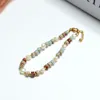 Strand Lii Ji jaspe perle d'eau douce en acier inoxydable plaqué or Bracelet mode bijoux en perles pour femmes filles cadeau