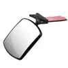 Interior Accessories Child Safety Car Back Seat Rear View Mirror Mini Convex Mirrors Kids Monitor Adjustable Auto Baby Infant Rearview