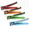 Tang New HSD1 Crimper Cable Cutter Automatic Wire Stripper Multifunctional Stripping Tools Crimping Pliers Terminal 0.26.0mm2 Tool