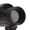 Teleskop Binoculars Gomu 13x50 HD Vattentät marin högeffekt Teleskop Egelkväve Monokulärt HMT007