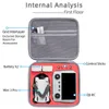 Opbergtassen voor DJI Mini 3 Pro Case Bag Portable RC Remote Controller Travel Carrying Box Handtas Smart