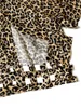 Camicie casual da uomo 22SS Kapital Kountry Camicia Uomo Donna Qualità 1:1 Stampa leopardata Manica corta hawaiana giapponese