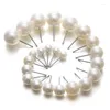 Hoopörhängen 2023 Koreansk version 6/8/10/12mm Beige Pure White Summer Cool Accessoarer for Women 12 Par of Imitation Pearl