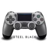 22 couleurs PS4 Gamepad de contrôleur Bluetooth sans fil PS4 pour le jeu de joystick avec les accessoires de console de boîte de détail américains / eu sans logo