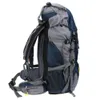 Zaini zaino in spalla Lixada 50L Impermeabile Sport all'aria aperta Escursionismo Trekking Campeggio Zaino da viaggio Zaino alpinismo Zaino da arrampicata Copertura antipioggia J230502