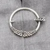 Ketens Sanlan 1 stcs 10e Celti Knot Pin Viking -broches