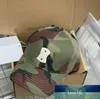 Quality Outdoor Russian camouflage baseball cap Men's tactical CP cap design alphabet cap wholesale