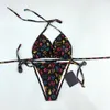 Hett säljande Bikini Dammode Badkläder I lager Baddräkt Bandage Sexig Baddräkter Sexig dyna Dragstycke 8 Stilar Storlek S-XL 88666