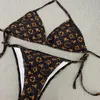 Stokta Sıcak Satış Bikini Kadın Moda Mayo Mayo Bandaj Seksi Mayo Seksi ped Tow-piece 8 Stilleri Boyut S-XL 4468