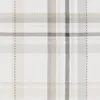 Homes and Gardens Woven Monday Plaid Table Cloth - Multi color - 60 x 102