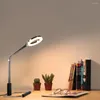 Tafellampen Depule Noordse minimalistische bureaubriek Modern industrieel nachtkastje met verstelbare hoek 5W LED warm licht voor studiekantoor