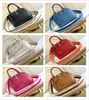 7A Diseñadores Bolsos Bolsos de mujer de la mejor calidad Bolso de lujo BB 2WAY Bolsos Bolso de hombro M 58706 M 57341 BB Pondicherry Signature Correa Bolsos de cuero Bolsos de mano para mujer