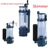 Aquários Boyu Protein Skimmer WG201 WG201 WG308 WG308 WG310 WG310 WG428 8W 220240V PARA 50200L