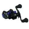 Vissen die spinnen voor Sea Pesca Spool Reel GBK200/GBK201SEA WIEL HOOG SNELHEID FISH Tools Baitcasting