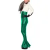 Gonna PVC Mermaid Capris Sissy Sissy Sconfio