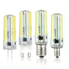 LED lamp E11/E12/E14/E17/G4/G9/BA15D maïs Lamp AC 220V 110V 120v 7W 12W 15w SMD3014 LED licht 360 graden 110V/220v spotlight lampen